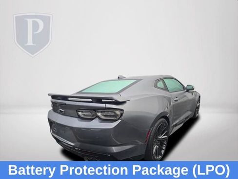 Used 2020 Chevrolet Camaro ZL1 image 5