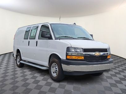 Used 2024 Chevrolet Express 2500 w/ Driver Convenience Package