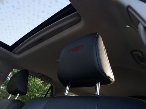 Used 2024 Toyota 4Runner TRD Off-Road Premium w/ Moonroof Package image 13