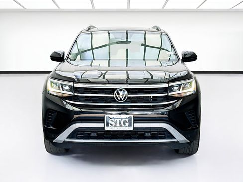Used 2022 Volkswagen Atlas SE FWD image 2