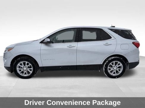 Used 2019 Chevrolet Equinox LT w/ Driver Convenience Package image 7