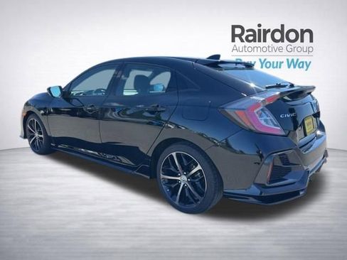 Used 2020 Honda Civic Sport image 5