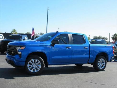 New 2026 Chevrolet Silverado 1500 Custom image 2
