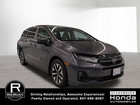 New 2026 Honda Odyssey EX-L image 3