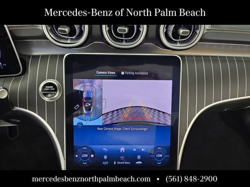 Certified 2025 Mercedes-Benz CLE 300 4MATIC Cabriolet image 20