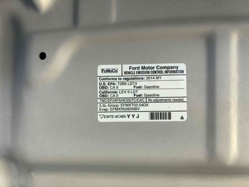 Used 2014 Ford F150 Platinum AWD/4WD image 63
