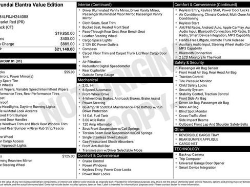 Used 2018 Hyundai Elantra Value Edition image 31