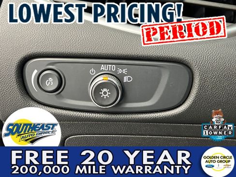 Used 2025 Chevrolet Malibu LT image 34