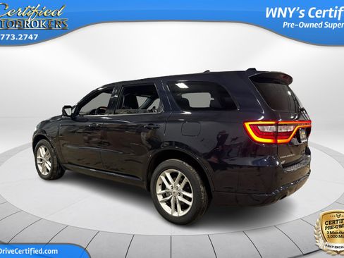Used 2025 Dodge Durango GT image 8
