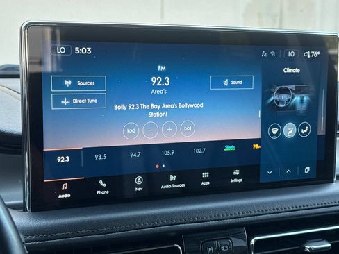 Certified 2021 Lincoln Nautilus FWD w/ Equipment Group 101A image 18