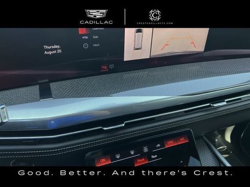 Certified 2025 Cadillac Escalade V AWD/4WD image 20