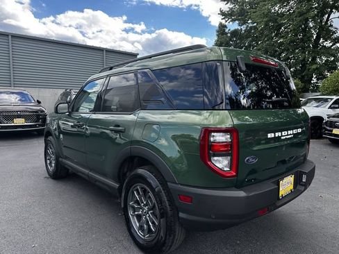 Used 2023 Ford Bronco Sport Big Bend w/ Convenience Package AWD/4WD image 7