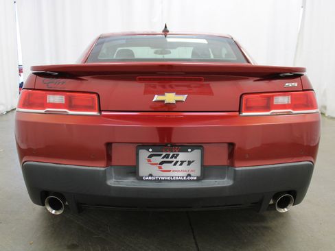 Used 2015 Chevrolet Camaro SS w/ Rear Vision Package image 6