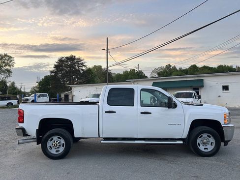 Used 2014 Chevrolet Silverado 2500 W/T w/ LPO, Protection Package image 5