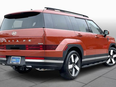 Certified 2025 Hyundai Santa Fe Limited image 8