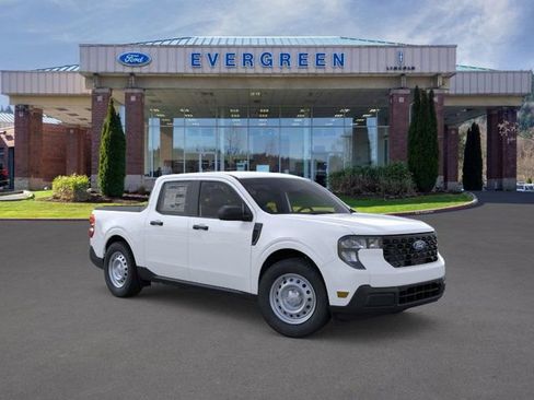 New 2026 Ford Maverick XL FWD image 7