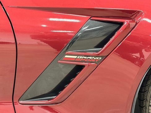 Used 2017 Chevrolet Corvette Grand Sport w/ Battery Protection Package RWD image 56