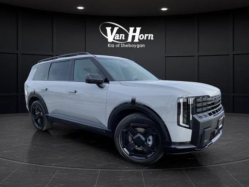 New 2027 Kia Telluride EX X-Line w/ Towing Package AWD/4WD image 1
