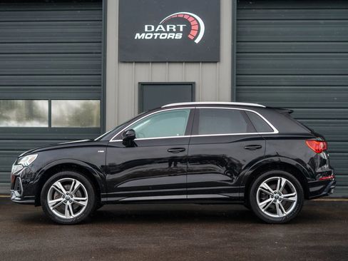 Used 2019 Audi Q3 2.0T Premium Plus w/ Premium Plus Package image 4