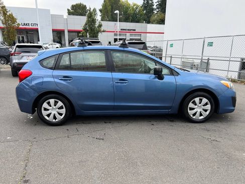 Used 2014 Subaru Impreza 2.0i AWD/4WD image 3