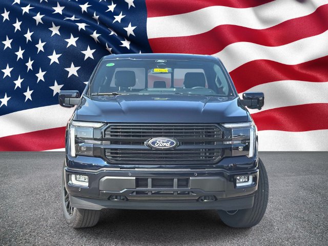 New 2026 Ford F150 Platinum w/ Equipment Group 702A High AWD/4WD image 3