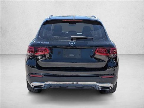 Certified 2022 Mercedes-Benz GLC 300 image 4