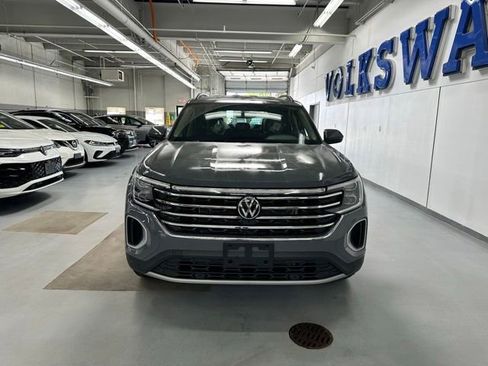 New 2026 Volkswagen Atlas SE AWD/4WD image 1