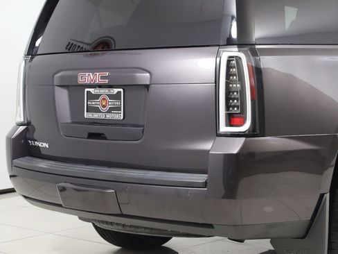 Used 2015 GMC Yukon SLE w/ Convenience Package AWD/4WD image 37