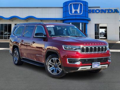 Used 2023 Jeep Wagoneer L Series II