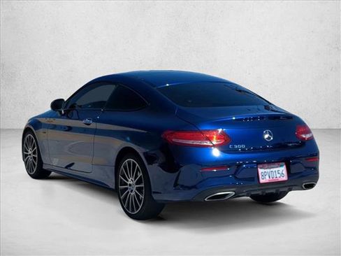 Used 2017 Mercedes-Benz C 300 Coupe image 7
