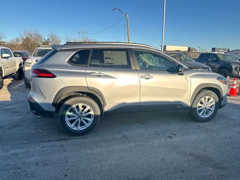 New 2026 Toyota Corolla Cross LE image 7