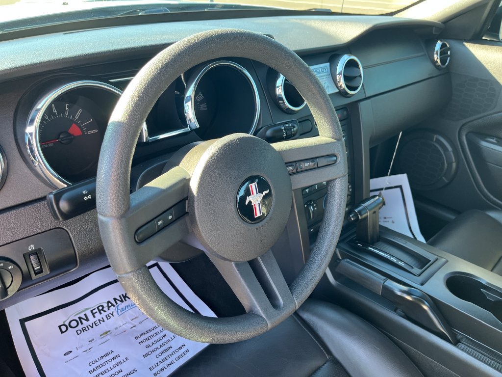 Used 2007 Ford Mustang GT RWD image 14