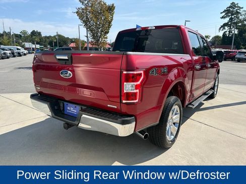 Certified 2019 Ford F150 XLT w/ Equipment Group 302A Luxury AWD/4WD image 9