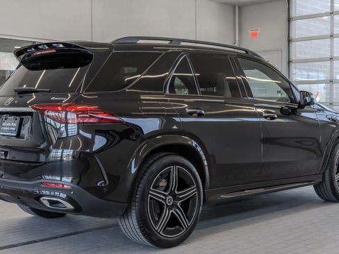 Used 2025 Mercedes-Benz GLE 350 4MATIC image 31