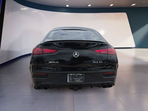 Used 2025 Mercedes-Benz GLE 53 AMG 4MATIC Coupe image 4