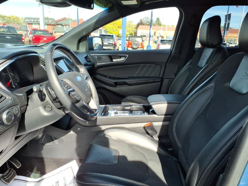 Certified 2020 Ford Edge ST w/ Equipment Group 401A AWD/4WD image 15