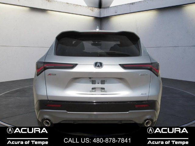 Certified 2025 Acura ADX A-Spec AWD/4WD image 7