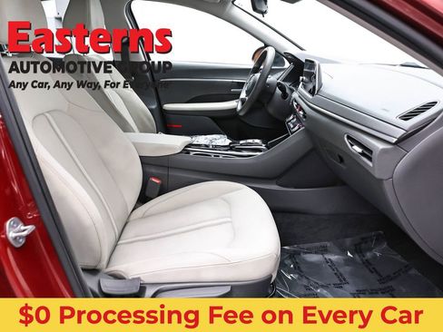 Used 2023 Hyundai Sonata SEL FWD image 24