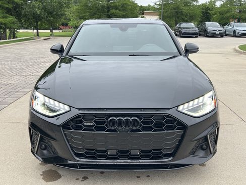 Used 2023 Audi A4 2.0T Premium Plus w/ Premium Plus Package AWD/4WD image 3