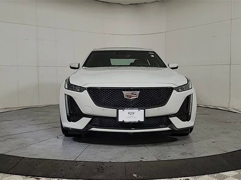 Used 2023 Cadillac CT5 V w/ Premium Package image 9