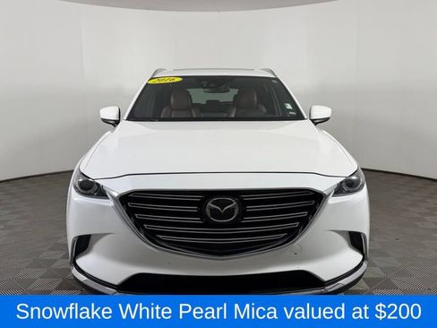 Used 2016 MAZDA CX-9 Signature AWD/4WD image 2