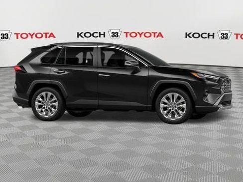 New 2025 Toyota RAV4 Limited image 14