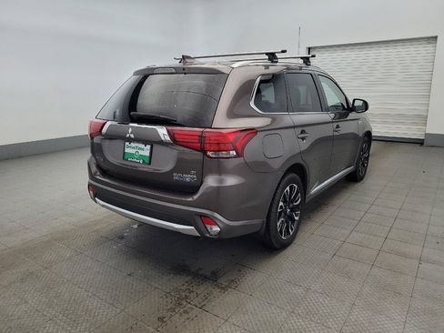 Used 2018 Mitsubishi Outlander GT AWD/4WD image 9