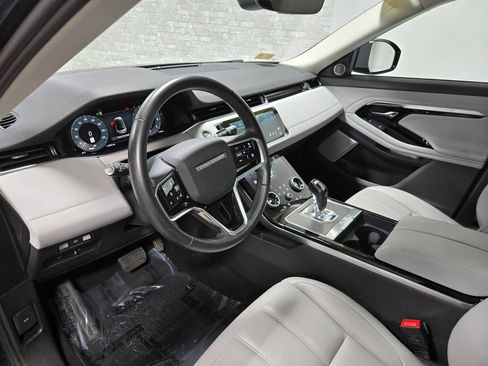 Used 2023 Land Rover Range Rover Evoque SE AWD/4WD image 14