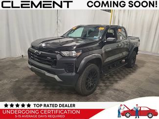 Used 2023 Chevrolet Colorado Trail Boss w/ Advanced Trailering Package video 1