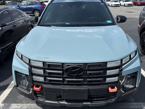 Certified 2025 Hyundai Santa Cruz XRT AWD/4WD image 5