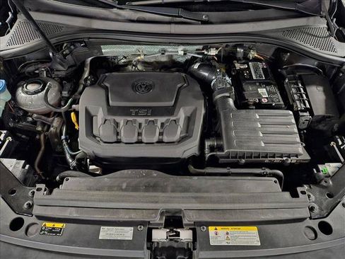 Used 2022 Volkswagen Tiguan SE FWD image 20