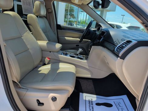 Used 2019 Jeep Grand Cherokee Limited w/ Luxury Group II AWD/4WD image 24