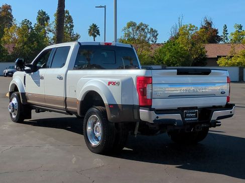 Used 2017 Ford F450 King Ranch w/ King Ranch Ultimate Package image 7