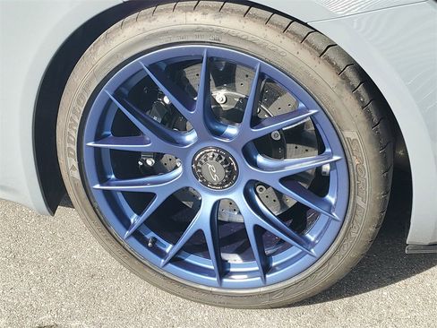 Used 2025 Porsche 718 Cayman GT4 RS image 12